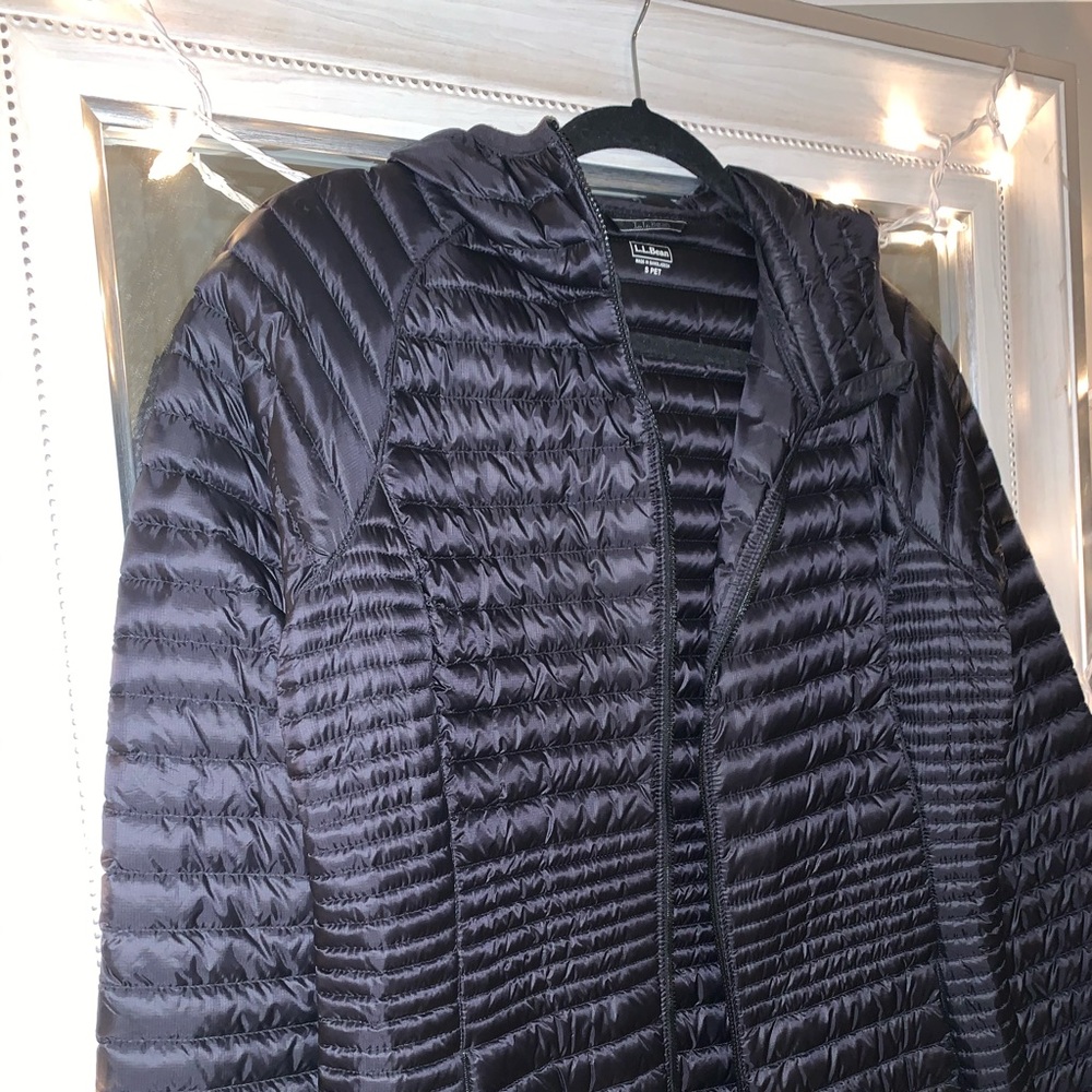 BRAND NEW!!! L.L.Bean Winter Puff Coat